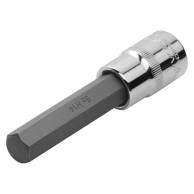 VORSTAHL Nasadni ključ 1/2" s šesterokutnim CrV nastavkom 8x100 mm